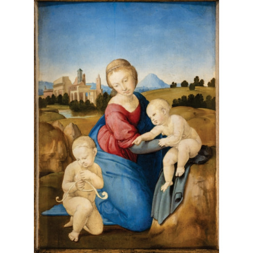 Royal Academy of Arts Michelangelo, Leonardo, Raphael (inbunden, eng)