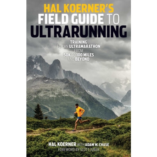 VeloPress Hal Koerner's Field Guide to Ultrarunning (häftad, eng)