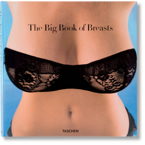 Taschen GmbH The Big Book of Breasts (inbunden, eng)