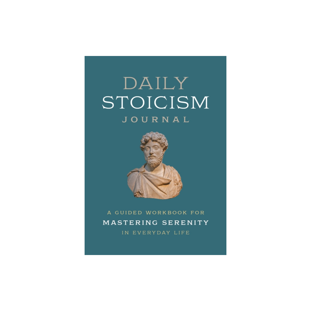 Produktbild för Everyday Stoicism Journal (häftad, eng)