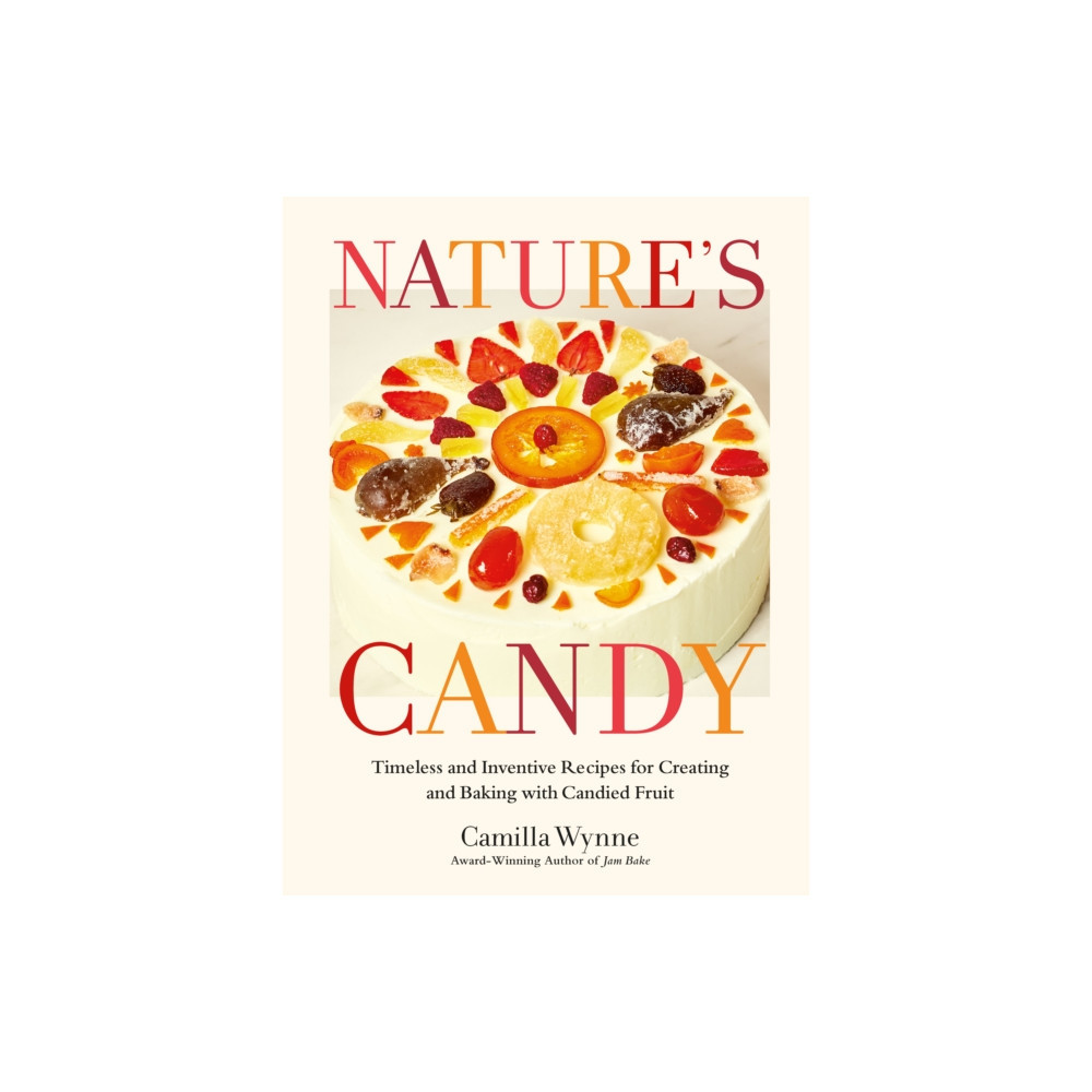 Produktbild för Nature's Candy (inbunden, eng)