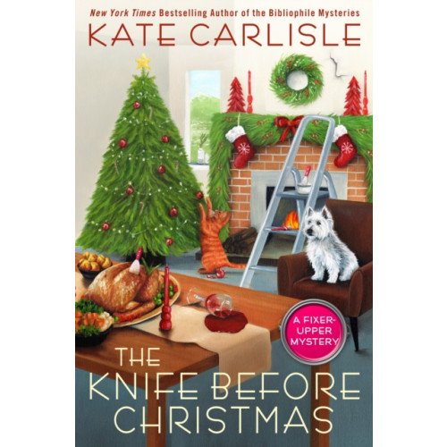 Penguin Putnam Inc The Knife Before Christmas (inbunden, eng)