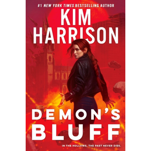 Penguin Putnam Inc Demon's Bluff (inbunden, eng)