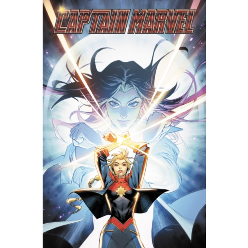 Marvel Comics Captain Marvel by Alyssa Wong Vol. 2: The Undone (häftad, eng)
