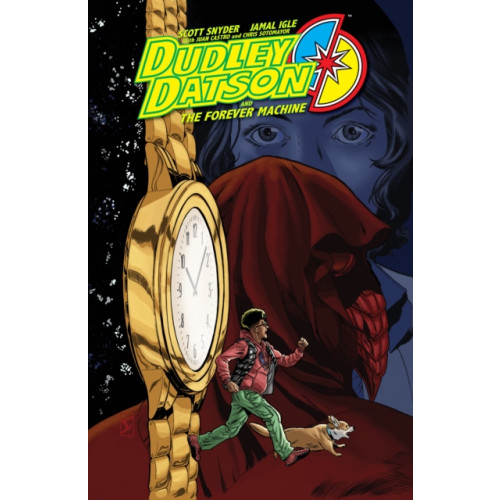 Dark Horse Comics,U.S. Dudley Datson and the Forever Machine (häftad, eng)