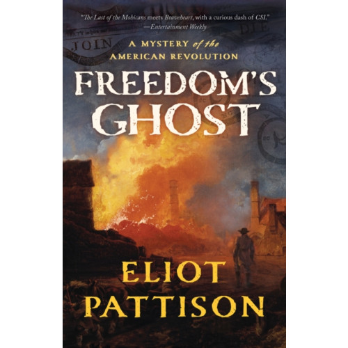 Counterpoint Freedom's Ghost (häftad, eng)