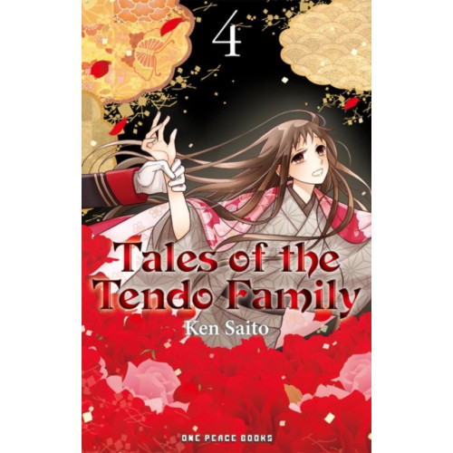 Social Club Books Tales of the Tendo Family Volume 4 (häftad, eng)