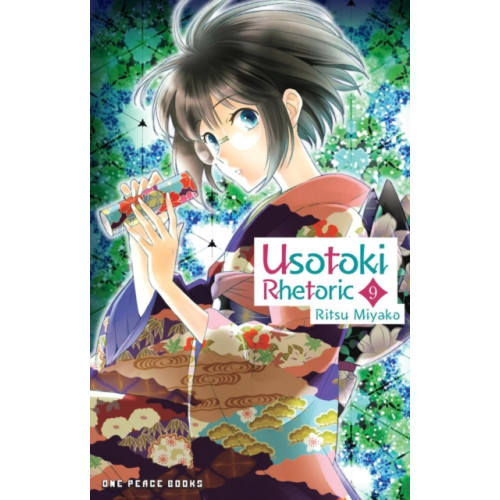 Social Club Books Usotoki Rhetoric Volume 9 (häftad, eng)