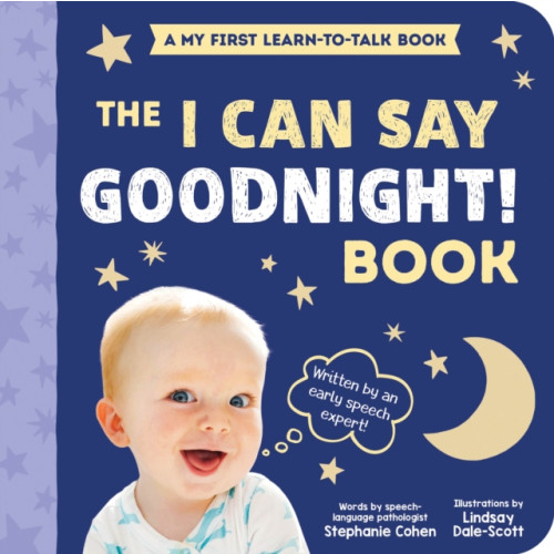 Sourcebooks, Inc I Can Say Goodnight! (bok, board book, eng)