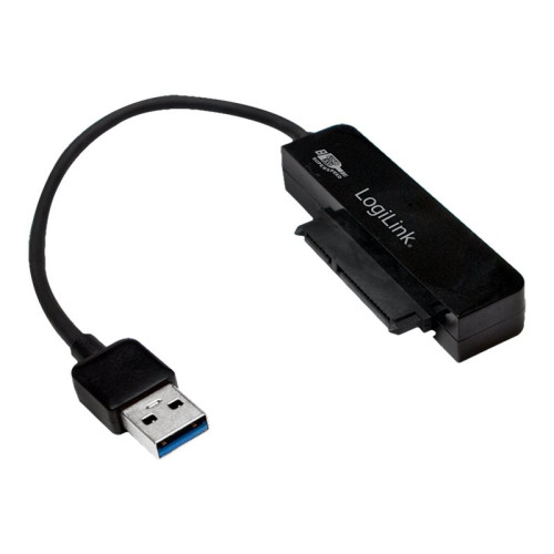 2direct LogiLink Adapter - kontrollerkort - SATA 6Gb/s - USB 3.0