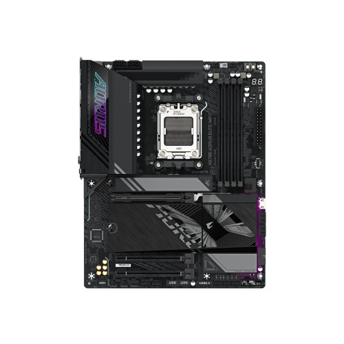 Gigabyte Technology AORUS X870E ELITE WIFI7 - moderkort - ATX - Socket AM5 - AMD X870E