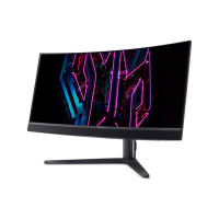 Produktbild för Acer Predator X34 Vbmiiphuzx - X Series - OLED-monitor - böjd - 34" - HDR