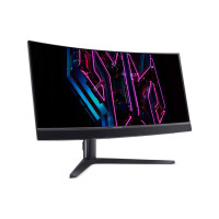 Produktbild för Acer Predator X34 Vbmiiphuzx - X Series - OLED-monitor - böjd - 34" - HDR