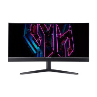 Produktbild för Acer Predator X34 Vbmiiphuzx - X Series - OLED-monitor - böjd - 34" - HDR