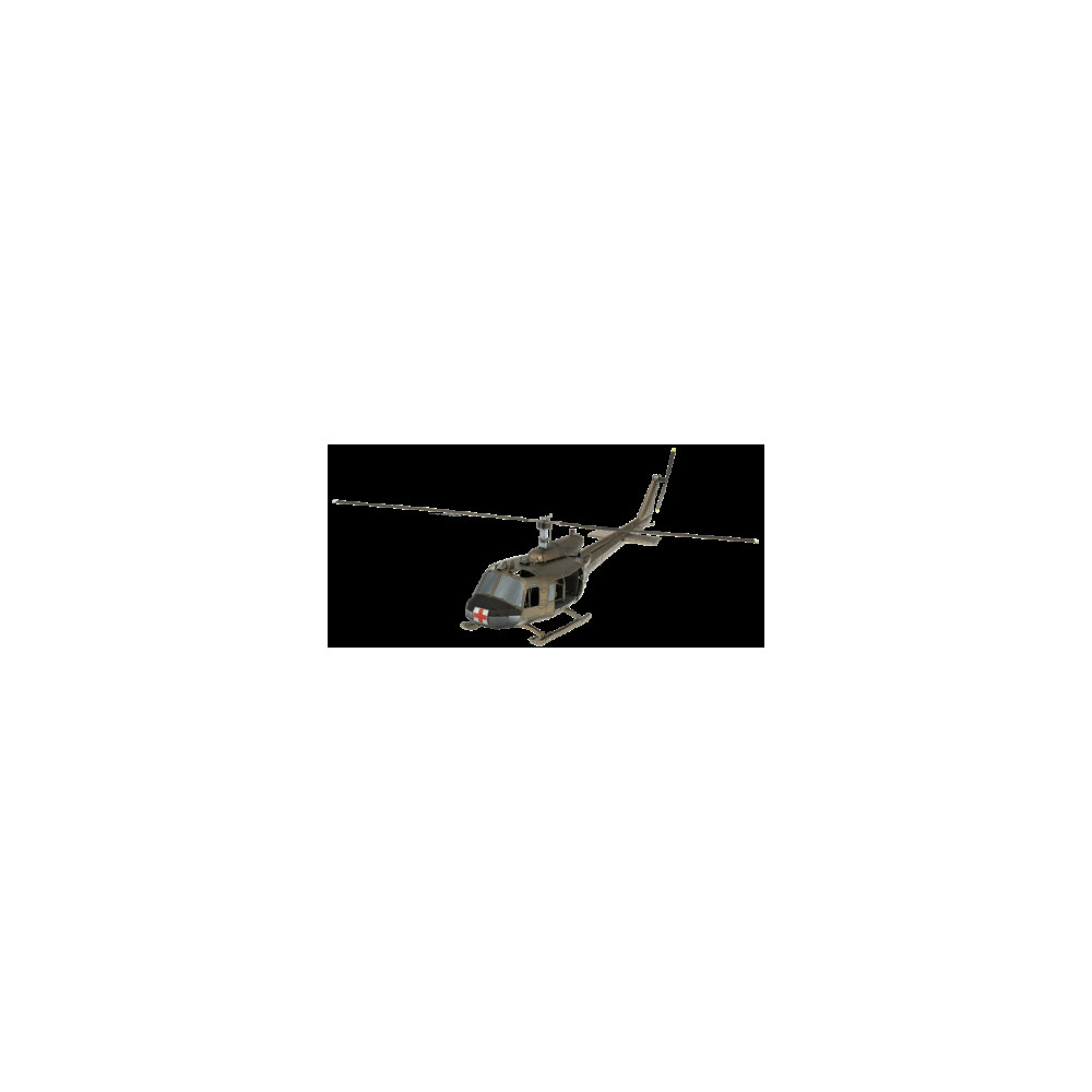 Produktbild för UH-1 Huey (2,25 ark)