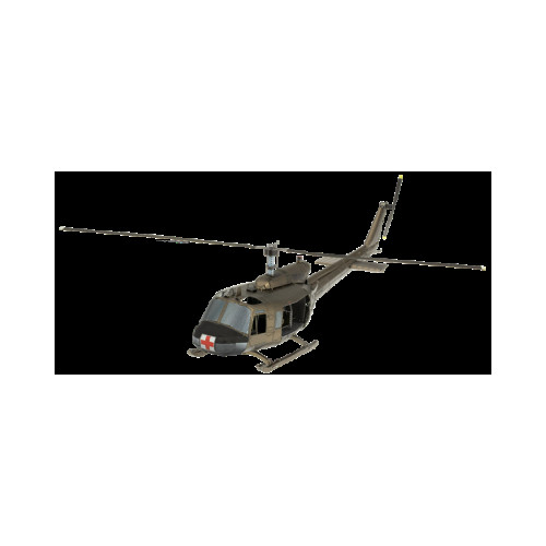 Metal Earth UH-1 Huey (2,25 ark)