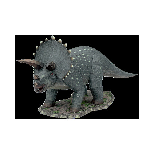 Metal Earth Triceratops Premium (3 ark)