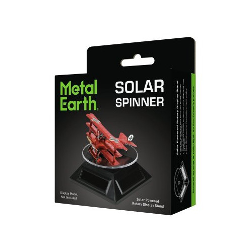 Metal Earth Display Solar Spinner