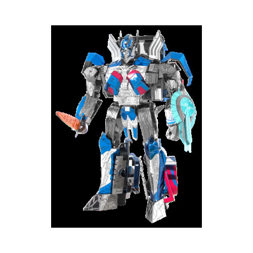 Metal Earth Transformers Premium Optimus Prime (3 ark)