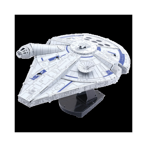 Metal Earth StarWars Premium Lando's Millennium Falcon (2 ark)
