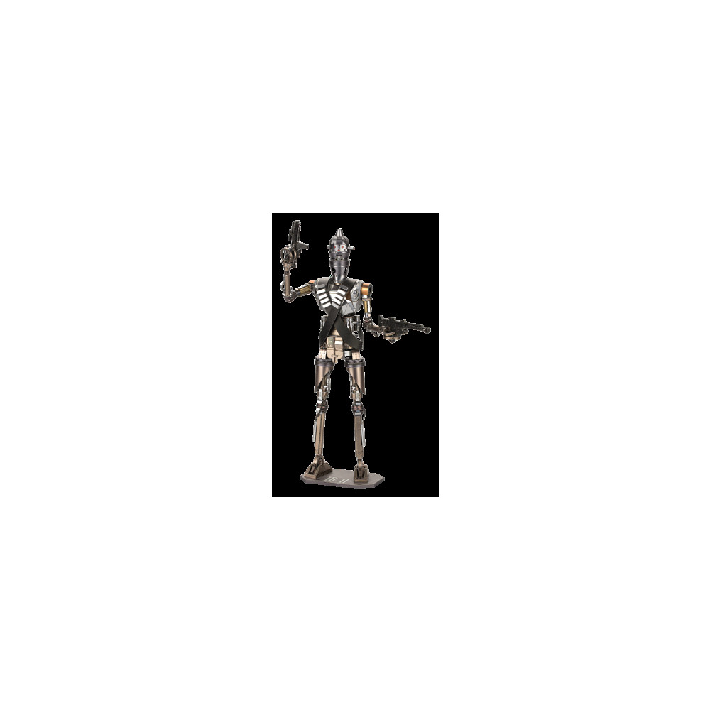 Produktbild för StarWars Premium Mandalorian IG-11 (3,5 ark)