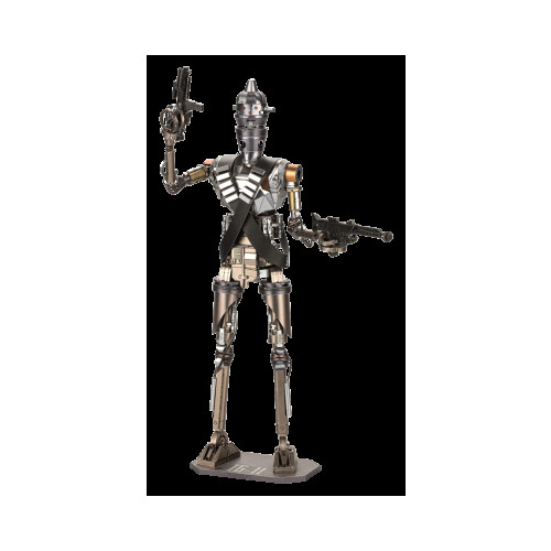 Metal Earth StarWars Premium Mandalorian IG-11 (3,5 ark)