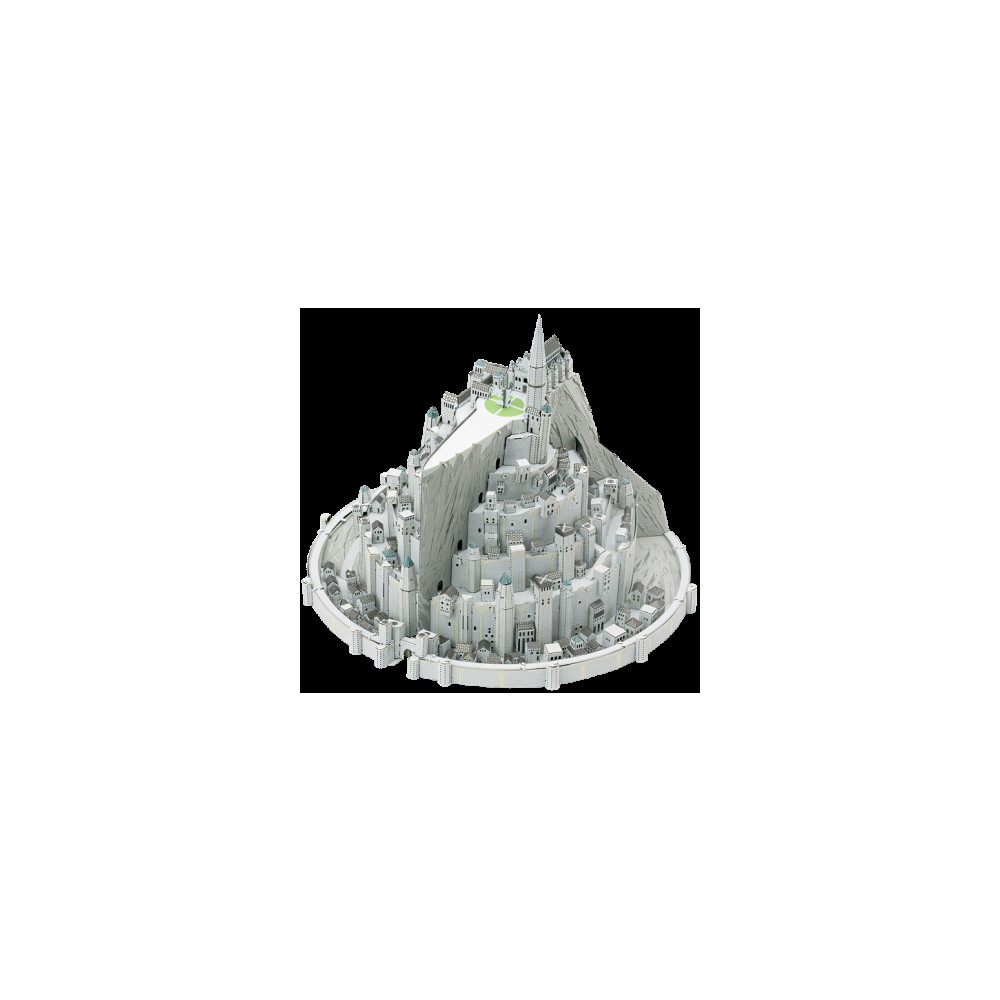 Produktbild för Lord of the Rings Premium Minas Tirith (4 ark)
