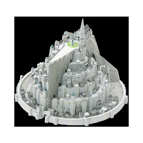Metal Earth Lord of the Rings Premium Minas Tirith (4 ark)