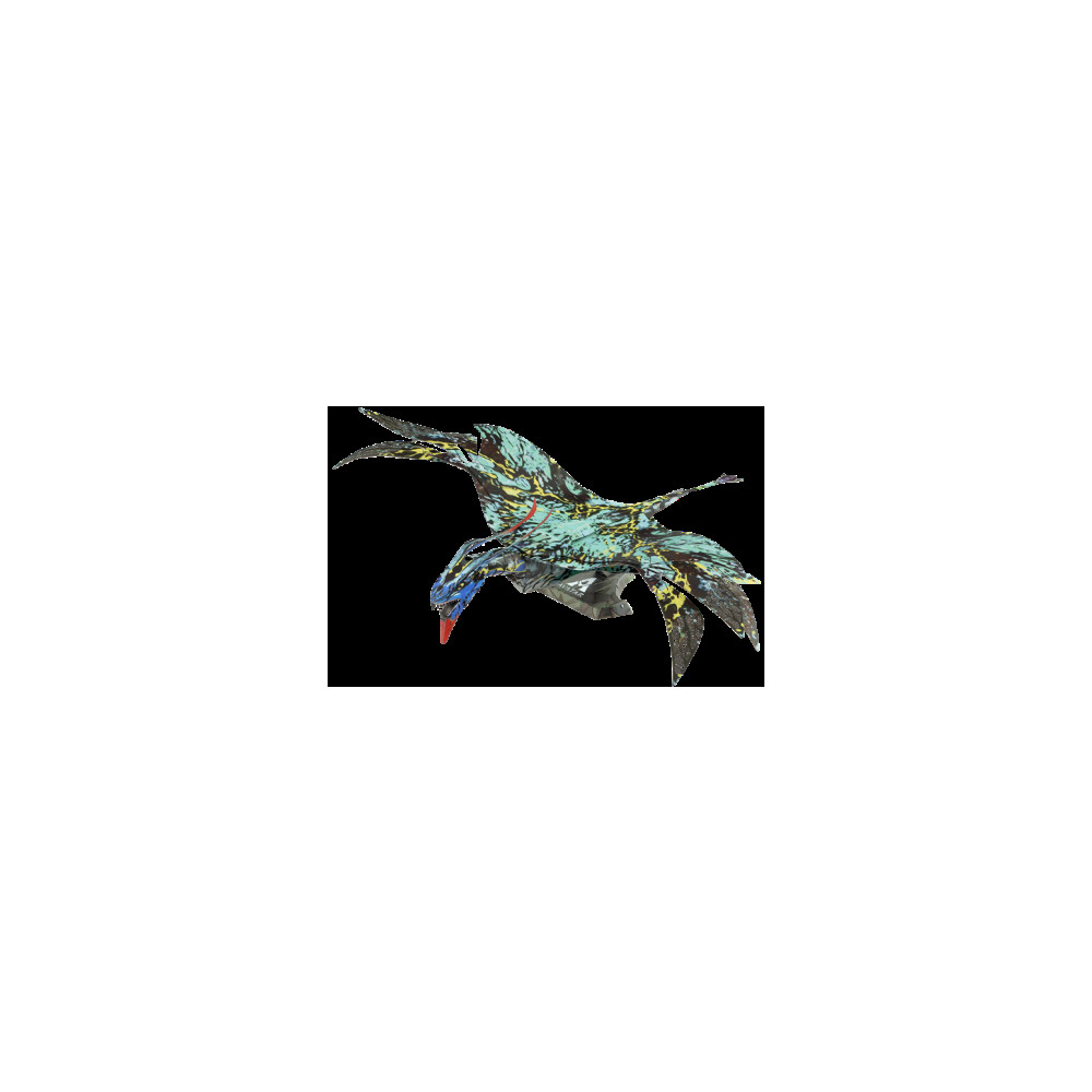Produktbild för Avatar Premium Neytiri's Banshee (2 ark)