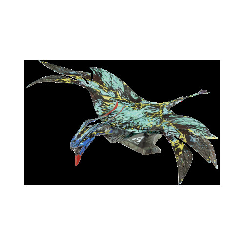 Metal Earth Avatar Premium Neytiri's Banshee (2 ark)