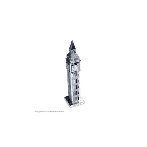 Metal Earth Big Ben London (1 ark)