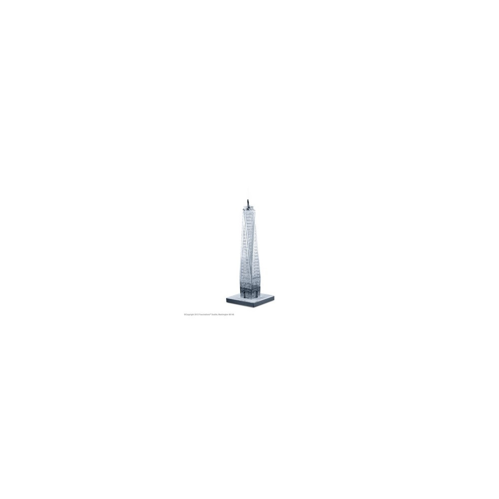 Produktbild för World Trade Center New York (1 ark)