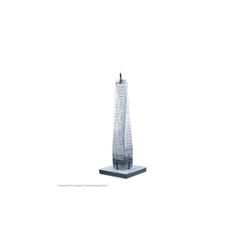 Metal Earth World Trade Center New York (1 ark)
