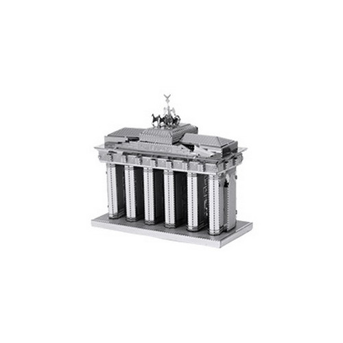 Metal Earth Brandenburg Gate Berlin (2 ark)