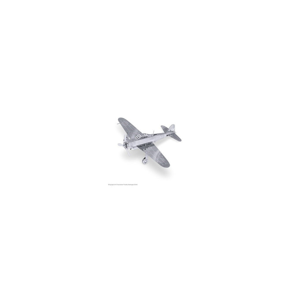 Produktbild för Mitsubishi Zero (1 ark)