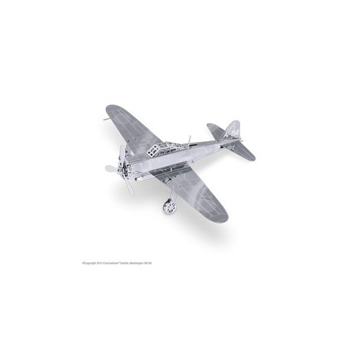 Metal Earth Mitsubishi Zero (1 ark)