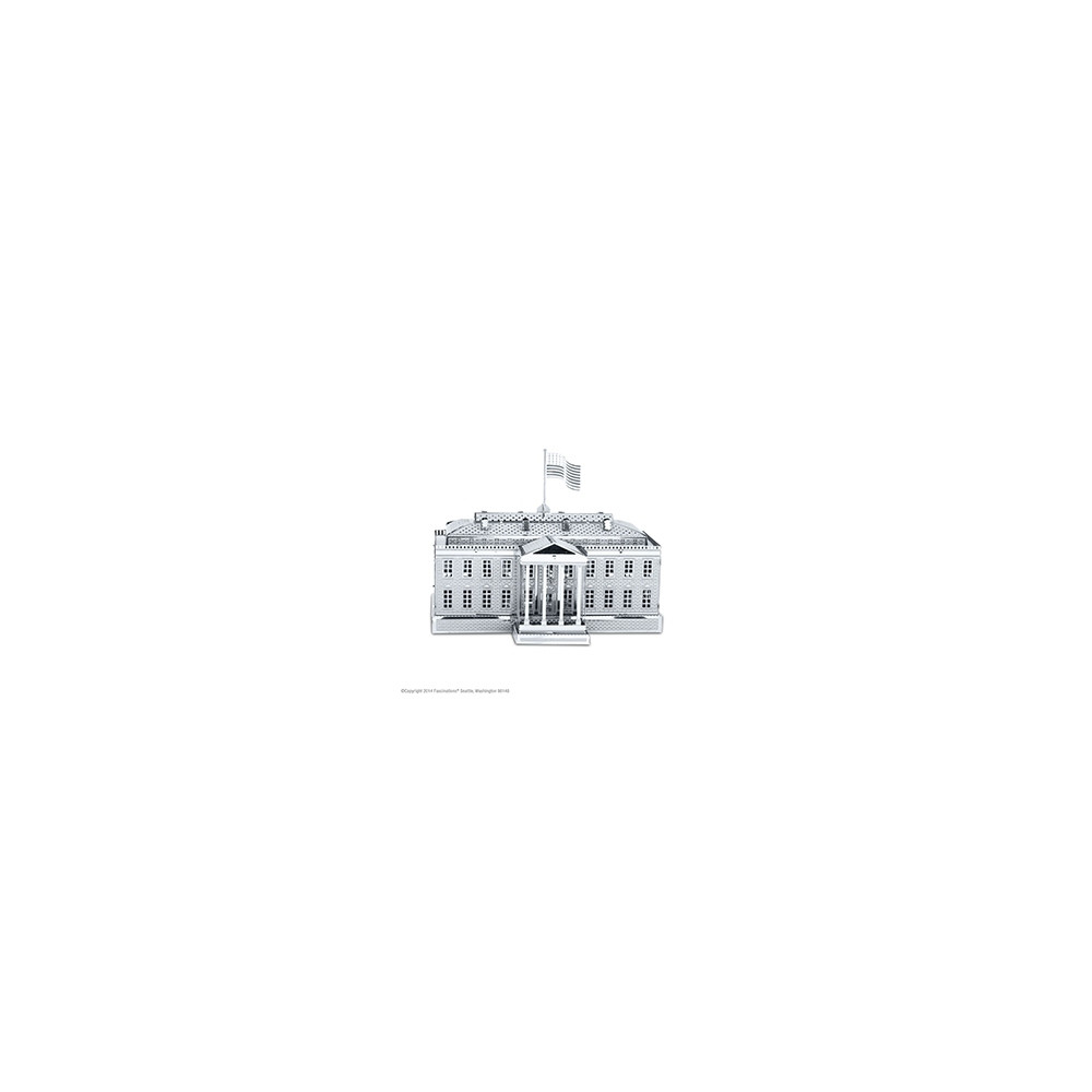 Produktbild för Vita huset Washington (2 ark)