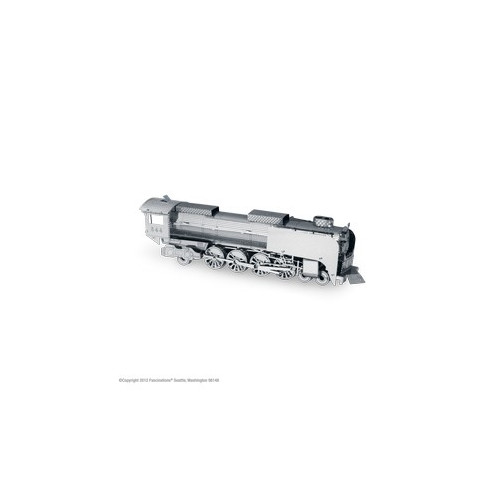 Metal Earth Steam Locomotive (2 ark)