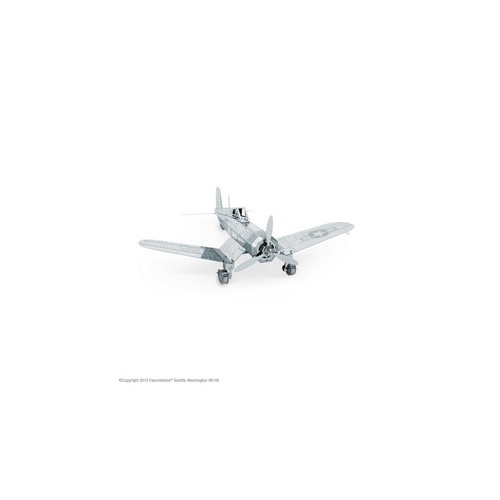 Metal Earth F4 U Corsair (1 ark)