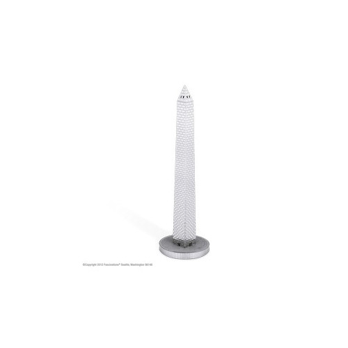 Metal Earth Washington Monument Washington (1 ark)