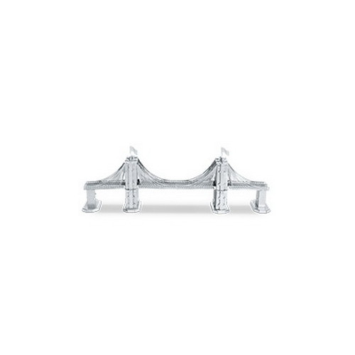 Metal Earth Brooklyn Bridge New York (2 ark)