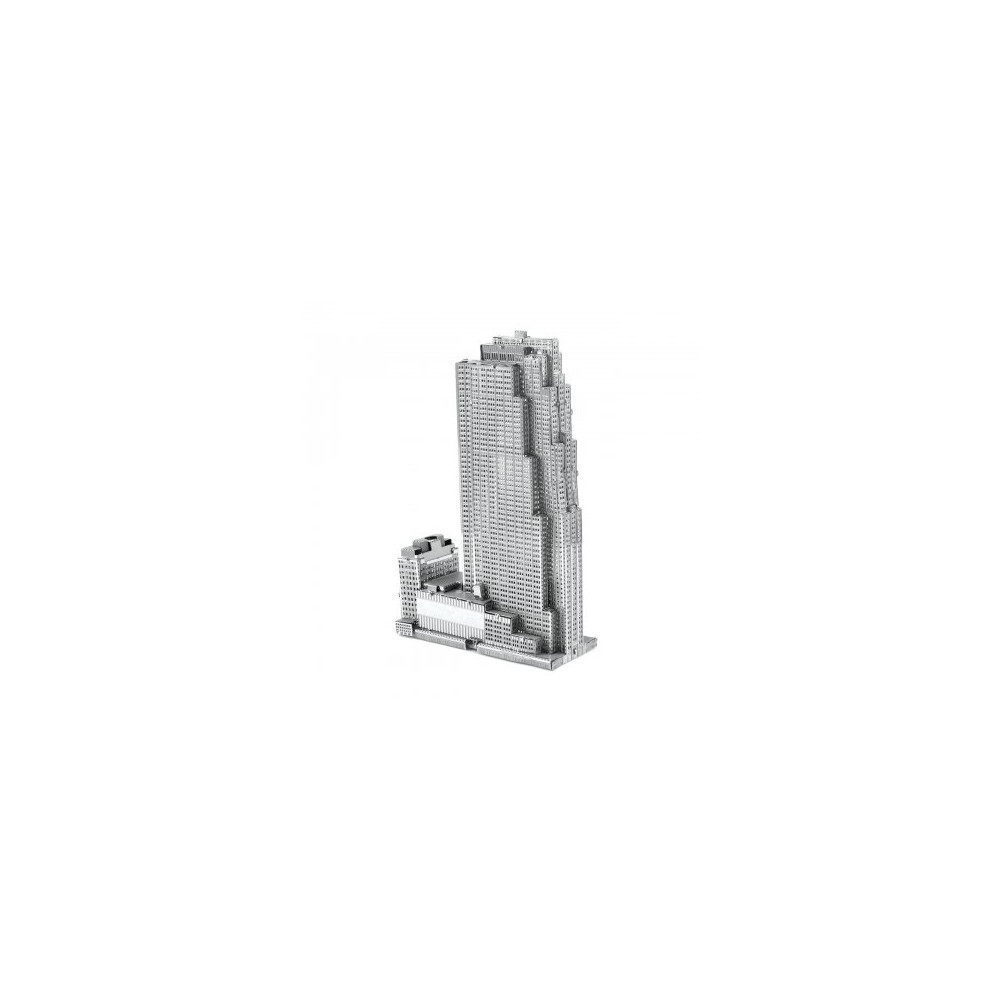 Produktbild för Rockefeller Plaza New York (2 ark)