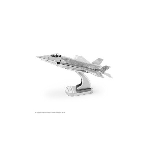 Metal Earth F-35A Lightning II (1 ark)