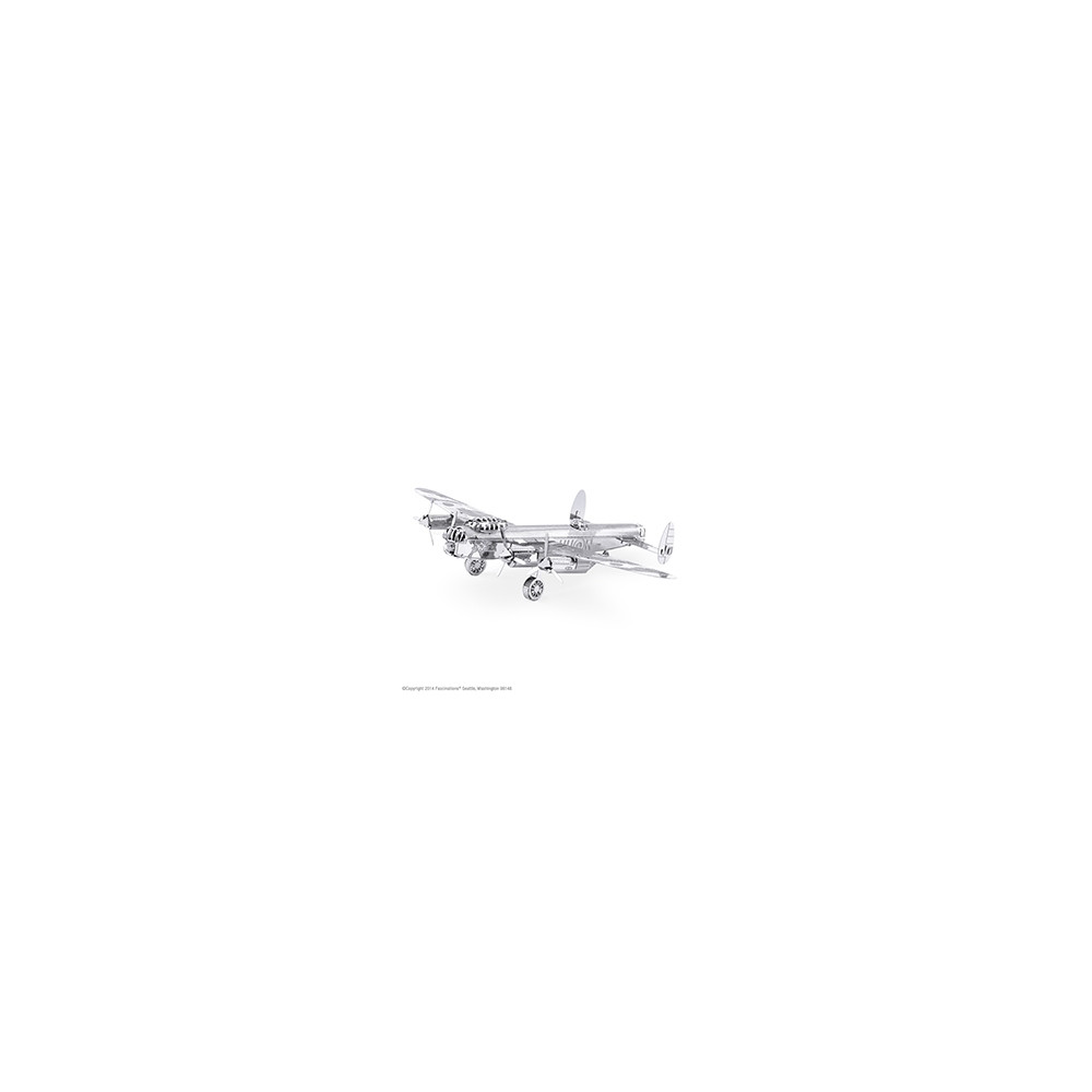 Produktbild för Lancaster Bomber (1 ark)