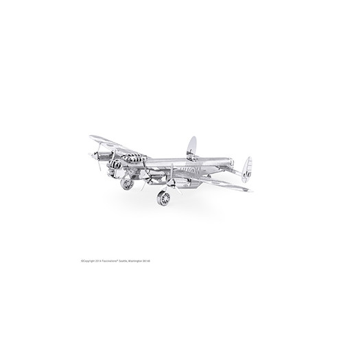 Metal Earth Lancaster Bomber (1 ark)