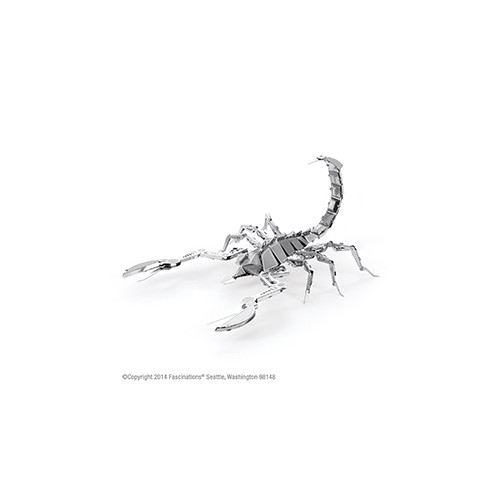 Metal Earth Scorpion (1 ark)