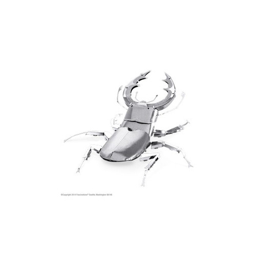 Metal Earth Stag Beetle (1 ark)