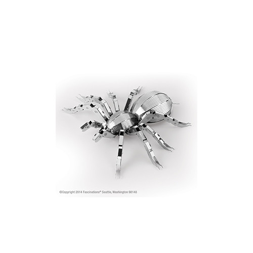 Metal Earth Tarantula Spider (1 ark)