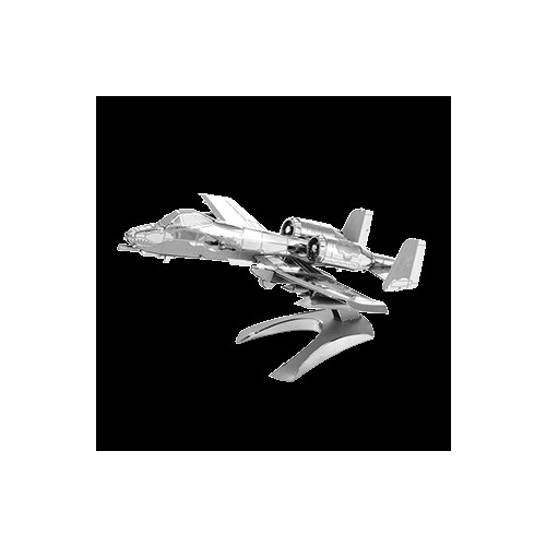 Metal Earth A-10 Warthog (2 ark)