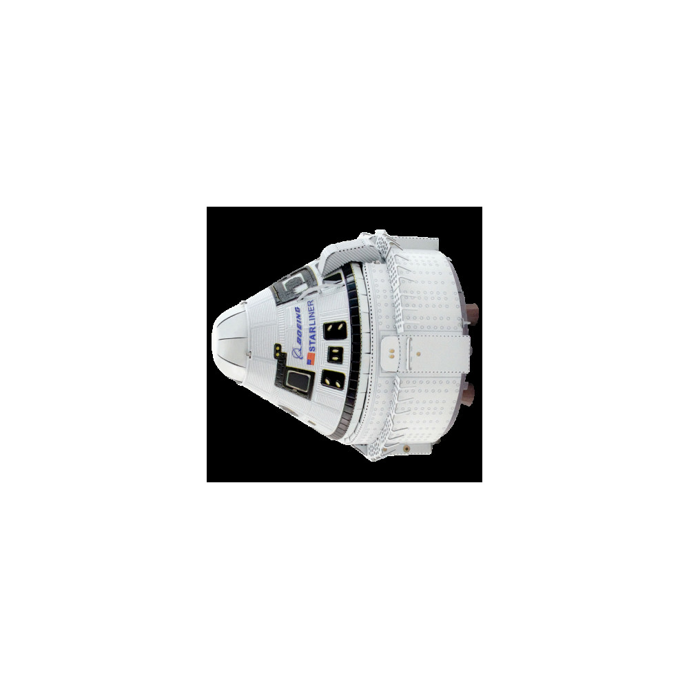 Produktbild för Boeing CTS-100 Starliner (1 ark)